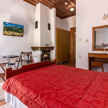 Zampakas Hotel Panorama Stournareika Екстер'єр фото