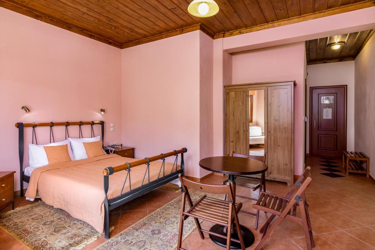 Zampakas Hotel Panorama Stournareika Екстер'єр фото