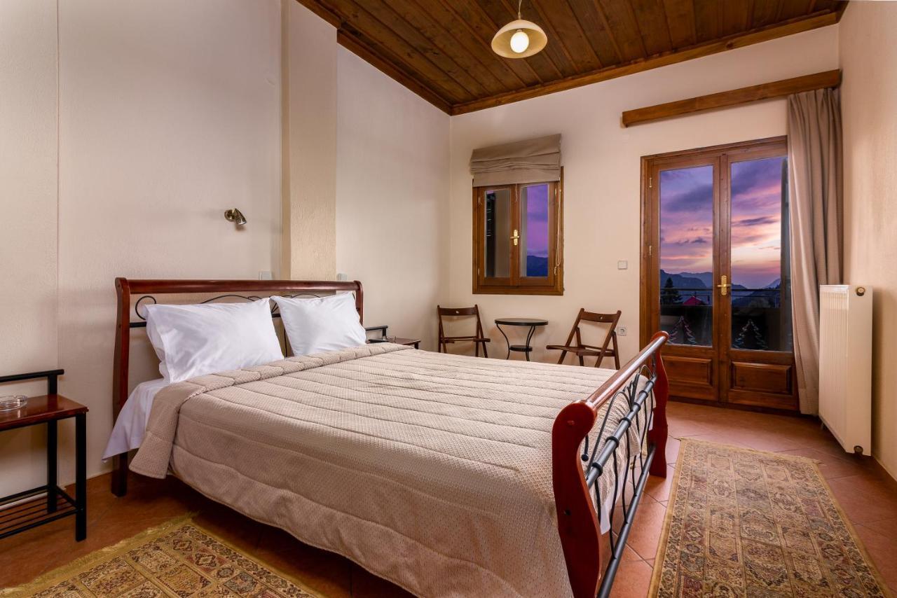Zampakas Hotel Panorama Stournareika Екстер'єр фото