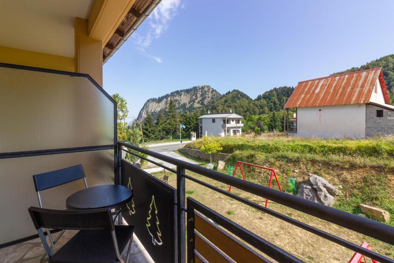 Zampakas Hotel Panorama Stournareika Екстер'єр фото
