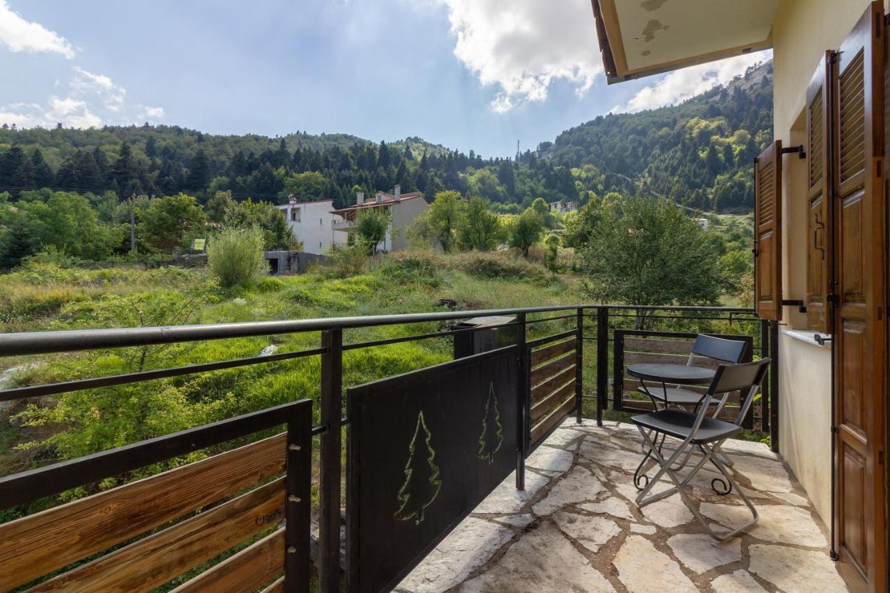 Zampakas Hotel Panorama Stournareika Екстер'єр фото