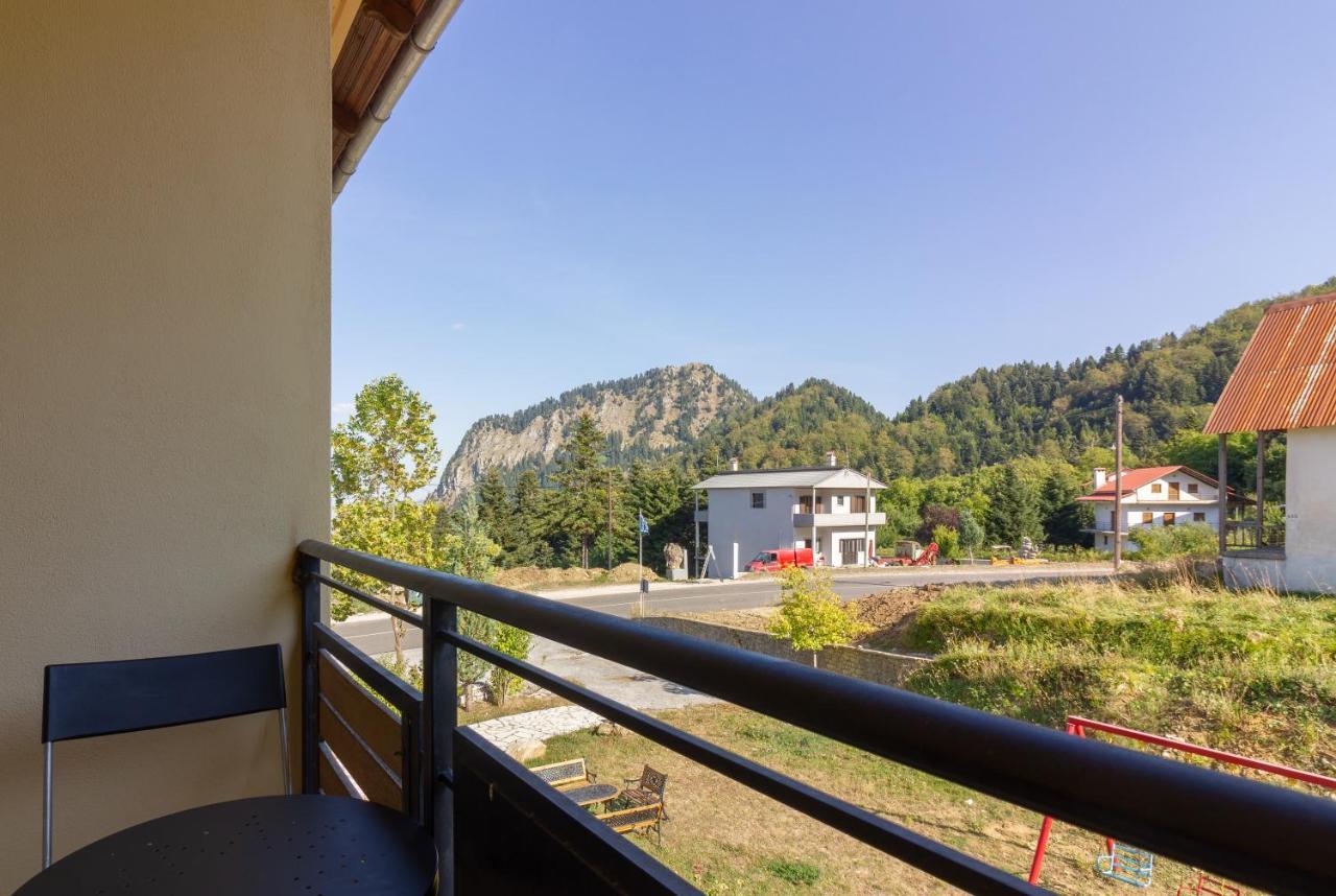 Zampakas Hotel Panorama Stournareika Екстер'єр фото
