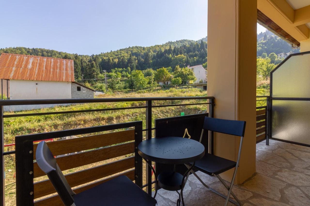 Zampakas Hotel Panorama Stournareika Екстер'єр фото