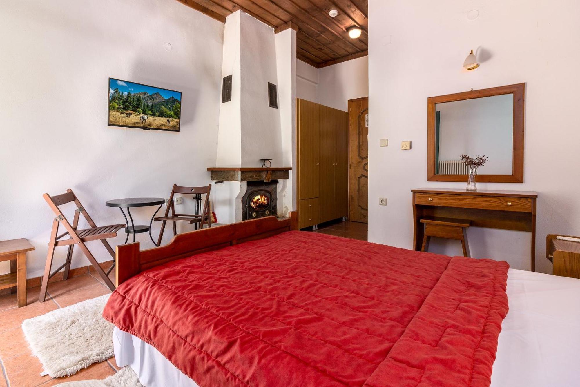 Zampakas Hotel Panorama Stournareika Екстер'єр фото