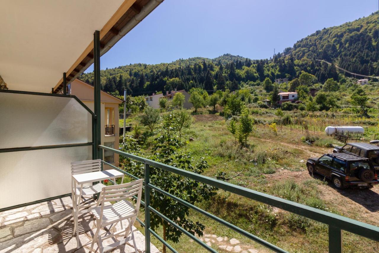 Zampakas Hotel Panorama Stournareika Екстер'єр фото