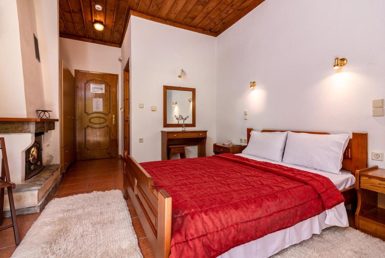 Zampakas Hotel Panorama Stournareika Екстер'єр фото
