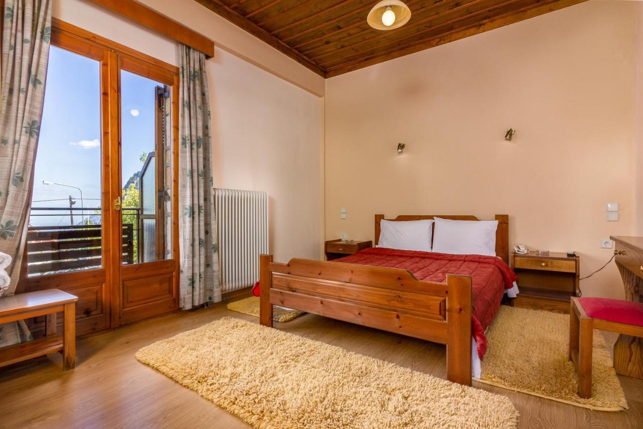 Zampakas Hotel Panorama Stournareika Екстер'єр фото