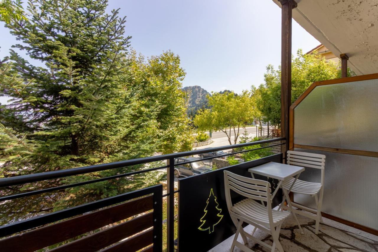 Zampakas Hotel Panorama Stournareika Екстер'єр фото