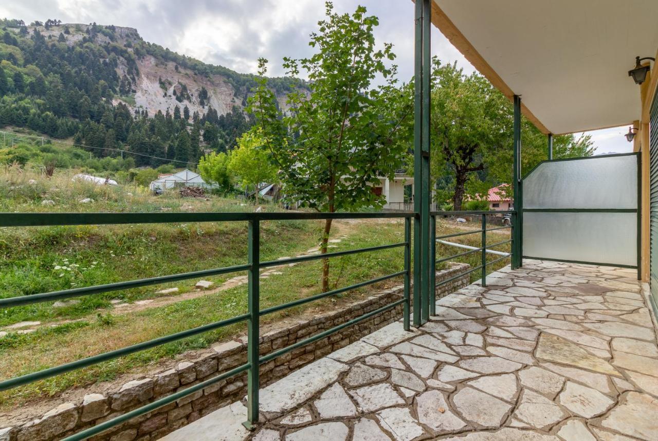 Zampakas Hotel Panorama Stournareika Екстер'єр фото