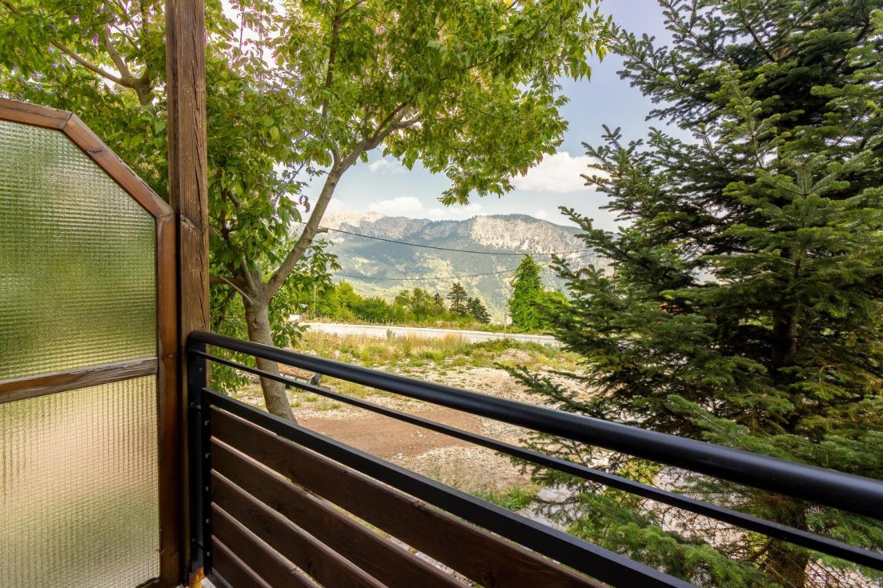 Zampakas Hotel Panorama Stournareika Екстер'єр фото