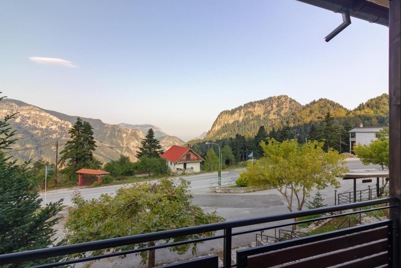 Zampakas Hotel Panorama Stournareika Екстер'єр фото