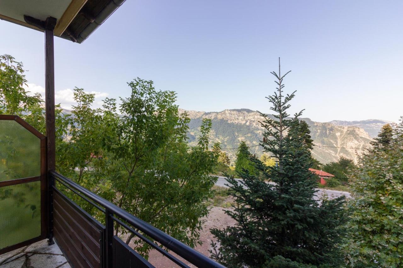 Zampakas Hotel Panorama Stournareika Екстер'єр фото