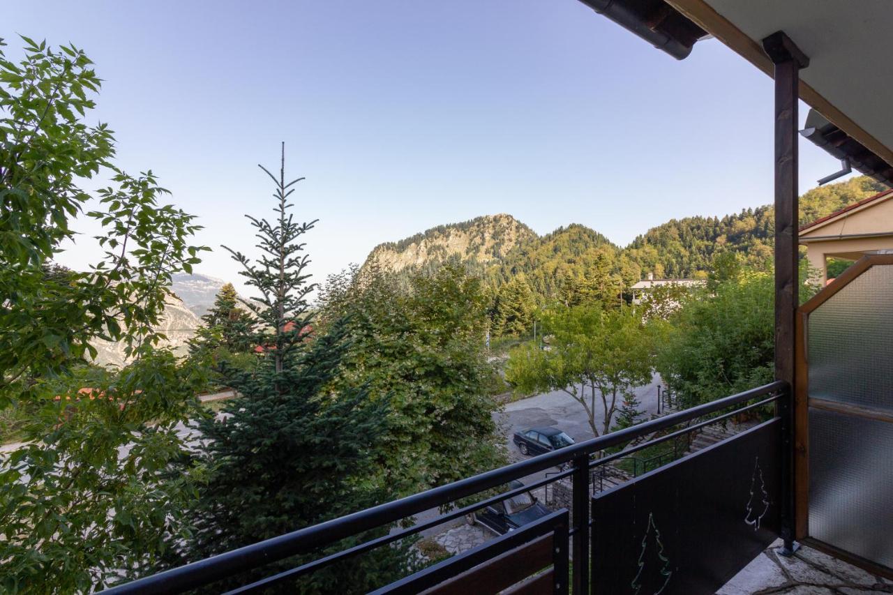 Zampakas Hotel Panorama Stournareika Екстер'єр фото