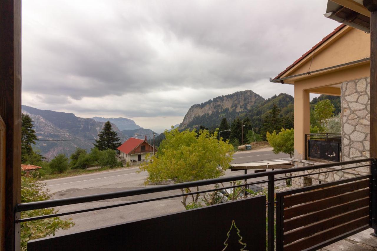 Zampakas Hotel Panorama Stournareika Екстер'єр фото