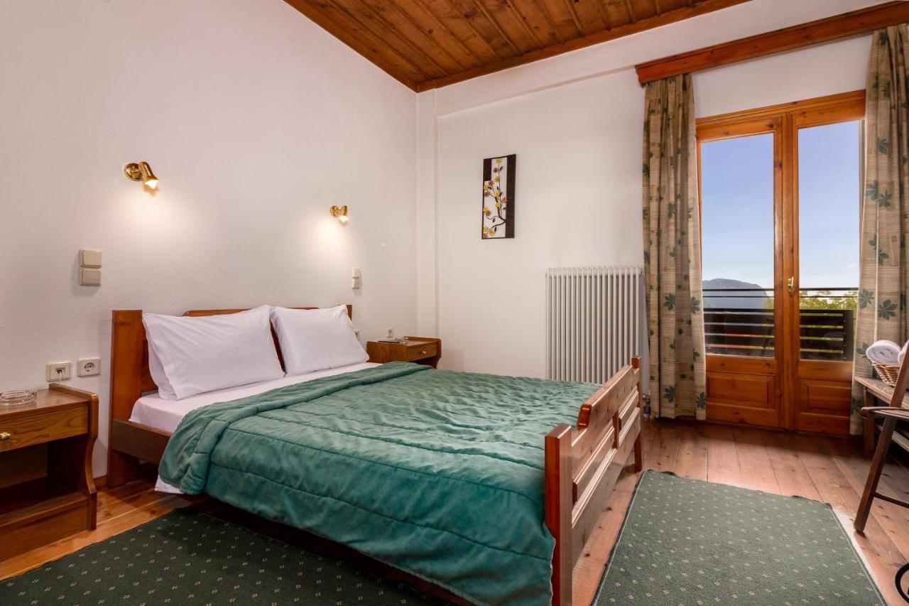Zampakas Hotel Panorama Stournareika Екстер'єр фото