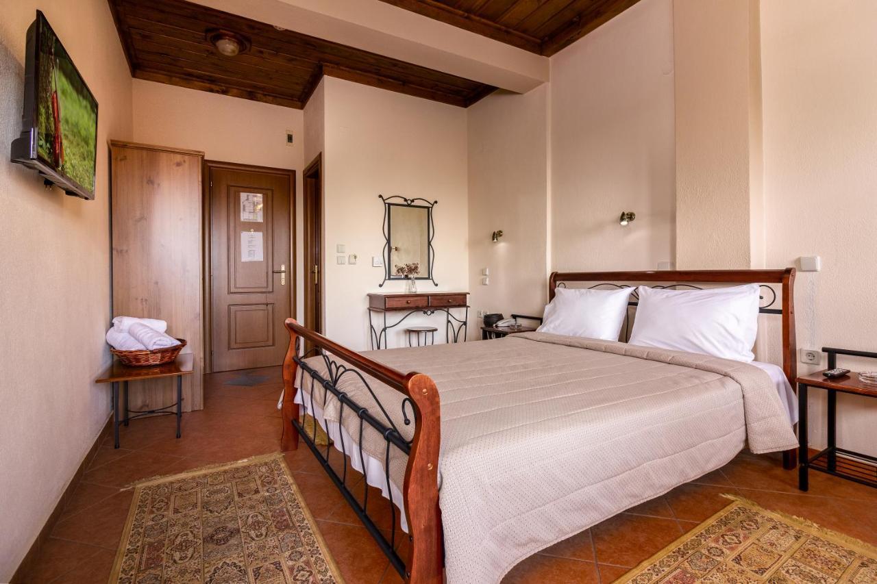 Zampakas Hotel Panorama Stournareika Екстер'єр фото