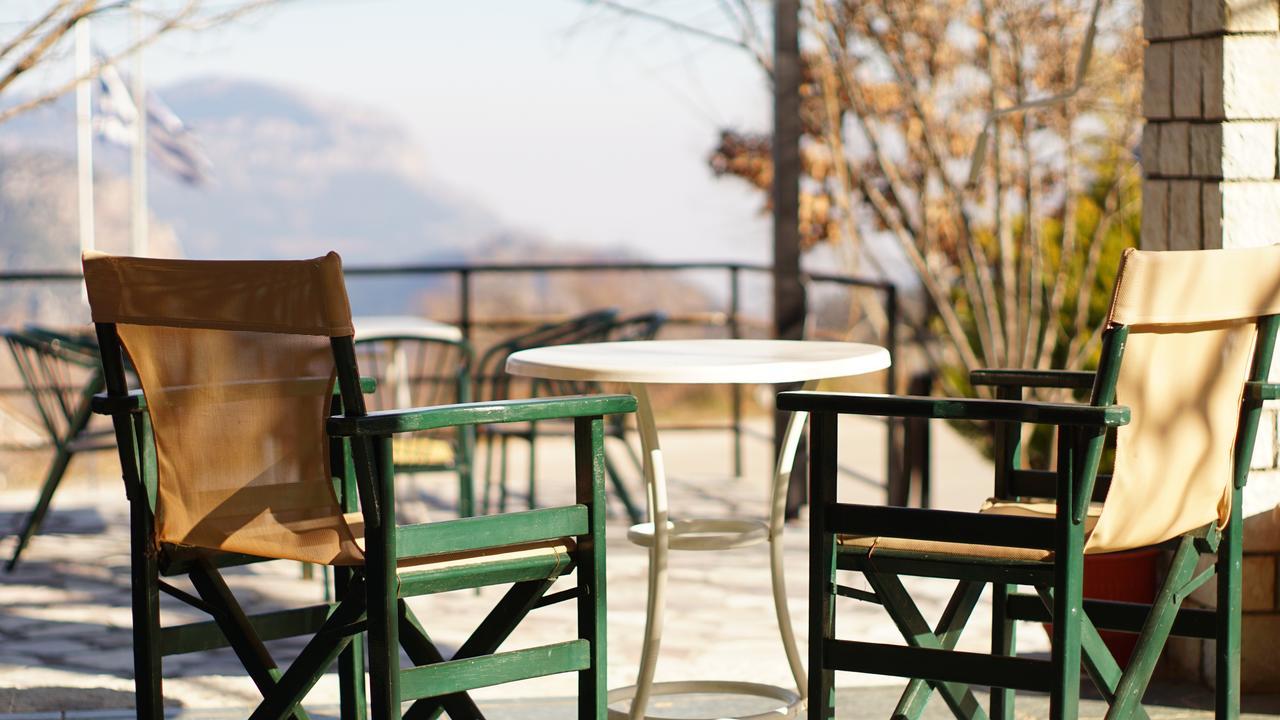 Zampakas Hotel Panorama Stournareika Екстер'єр фото