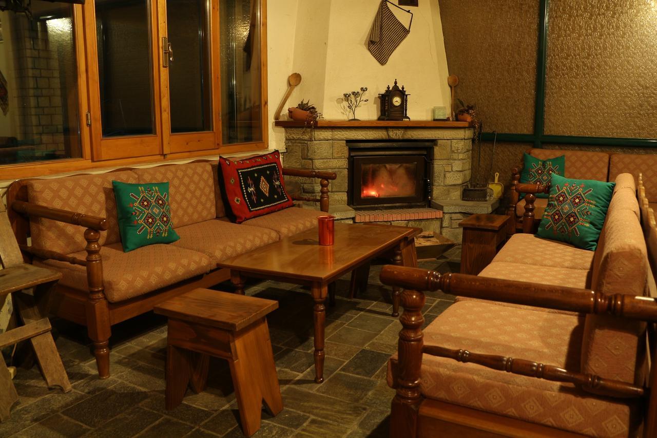 Zampakas Hotel Panorama Stournareika Екстер'єр фото