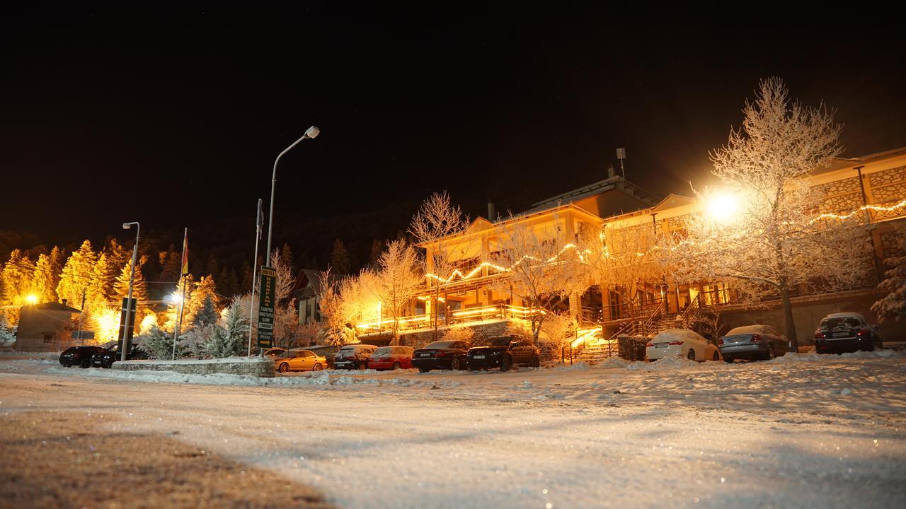 Zampakas Hotel Panorama Stournareika Екстер'єр фото
