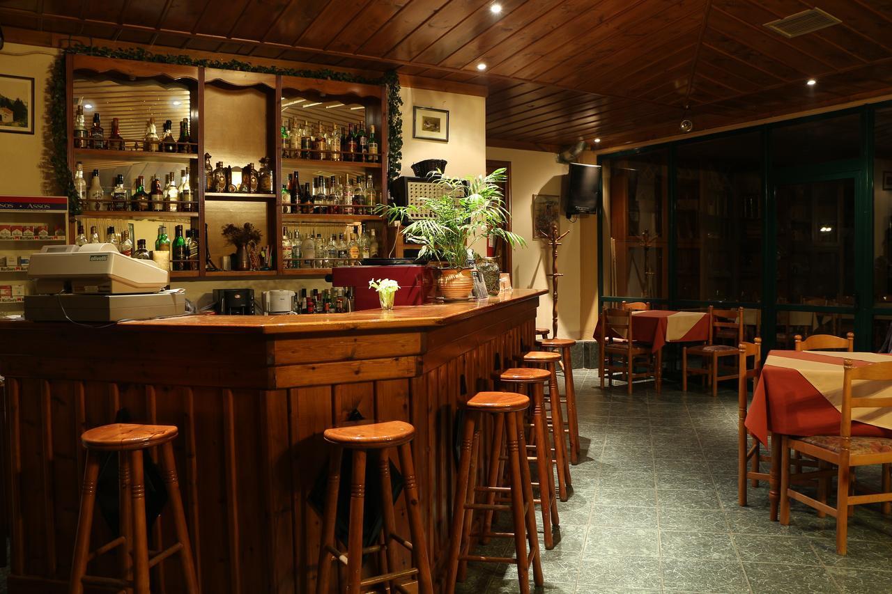Zampakas Hotel Panorama Stournareika Екстер'єр фото
