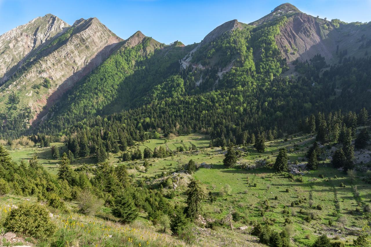 Zampakas Hotel Panorama Stournareika Екстер'єр фото
